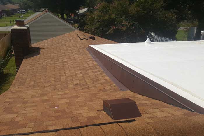 Shingle Roofing Installation Services