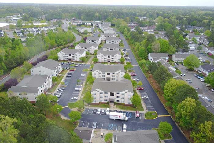 Extensive Residential Roofing