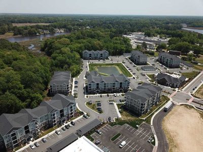 Commercial Roofing Installation Replacement