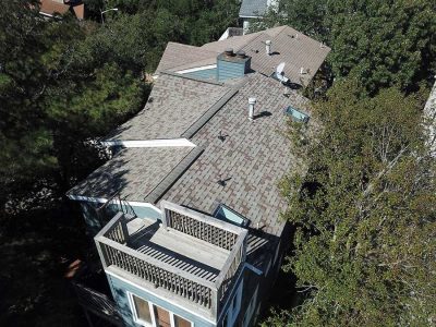 Shingle Roofing Replacement Services